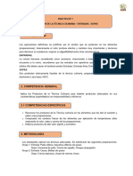 Práctica 7 Productos de La Técnica Culinaria-Entradas-Sopas-2023-1