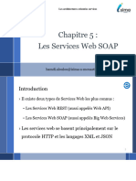 Chapitre 5 - Les services web SOAP