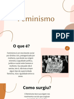 Apresentação de Marketing Redator Freelancer Delicado Orgânico Marrom e Creme - 20230814 - 093042 - 0000