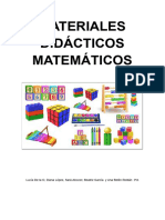Materiales Didácticos-Matemáticos