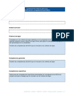 Componentes Básicos para Una Planificación Competencial Períodica 1.11