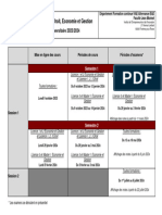 Calendrier Ead 2023-2024 Etudiants