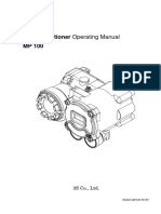 (E) IM-MP100-00 - R7 - Smart Positioner Operating Manual