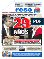 Expreso - Lima - 26 Agosto 2022