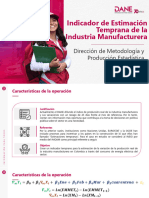 Presentacion Indicador Est Temprana Julio 2023