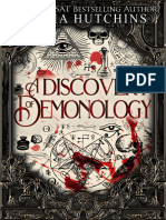 A Discovery of Demonology (Witchery Hollows 1) - Amelia Hutchins