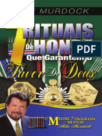 7 Rituais de Honra Que Garantem o Favor de Deus - Mike Murdock