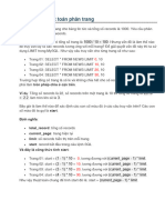 PHP MySQL Pagination