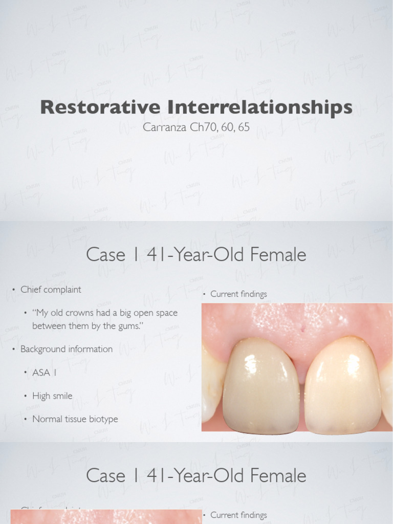 1128-crown-lengthening-pdf-periodontology-dentistry-branches