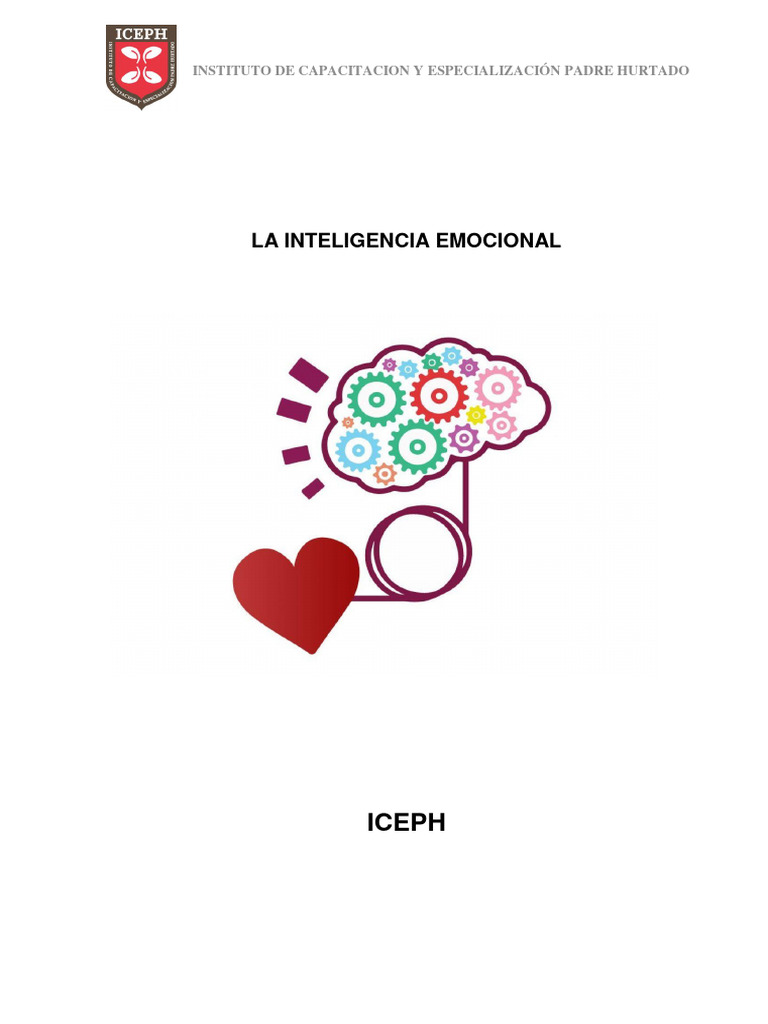 Manual Inteligencia Emocional | Descargar gratis PDF | Las emociones ...