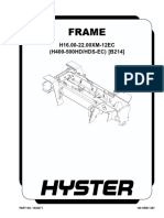 Frame: H16.00-22.00XM-12EC (H400-500HD/HDS-EC) (B214)