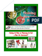 2011 Holiday Strategy Guide