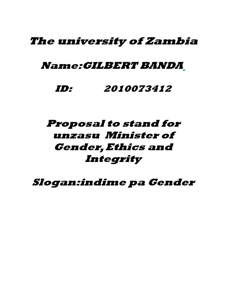 Manifesto | PDF