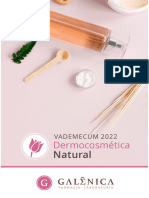 Vademecum Cosmetica Natural 2023