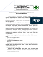 c.3.2 LAPORAN HASIL BRIEFIENG SIMULASI KEDARURATAN BENCANA KEBAKARAN