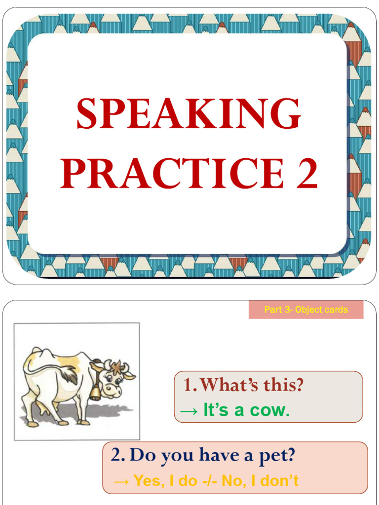Object and Personal Info Cards | PDF | Language Arts & Discipline