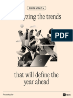 2022 Trend Report Invision