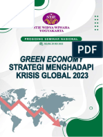 Prosiding Seminar Stie WW (Green Ekonomi)