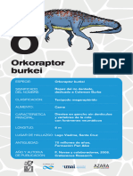 Orkoraptor Burkei Ficha