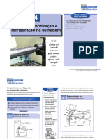 Ação de Lubrificação e Refrigeração - Ead