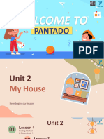 Unit 2 - My House - Lesson 2