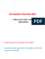 Formacion Humana 6to 161123