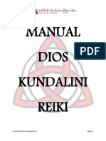 Manual Dios Kundalini Reiki
