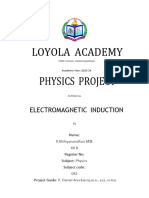 Physics Project TDTDTDTDTDTD's