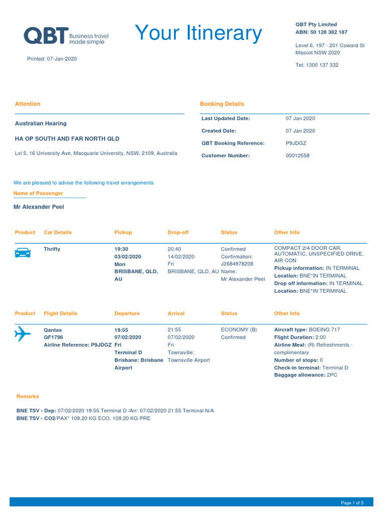 Car Rental | PDF | Transport | Aviation