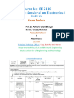 EE 2110 1st Lec