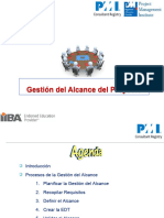 2. Gestion del Alcance (nuevo)