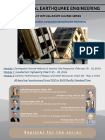 Geotechnical Earthquake Engineering Leaflet