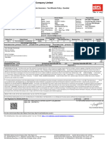 Motor Insurance - Two Wheeler Policy - Bundled