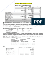 Phiáº¿u Ã N Táº P 1-2 - BÃ I Táº P - Gá I Ã