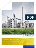 HP Sulphuric Acid Manufacture