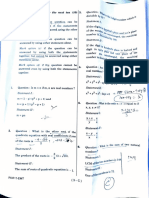 Cds Maths Set C 11