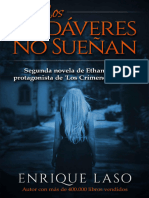 Enrique Laso - Ethan Bush 2 - LOS CADAVERES NO SUEÑAN - PDF Versión 1
