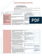 Faq Pemberkasan Usul Ni PPPK 2022