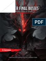 Better Final Bosses