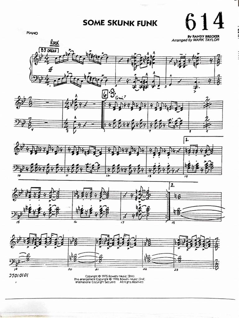 some-skunk-funk-piano-pdf