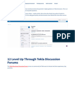 Learn Tekla Structures - INC. LINKS 5