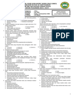 Soal PKN Uas Kel. Xi 2023-2024