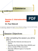 Session2 InternetworkingAndWWW