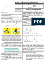 Ficha Complementar 1 - Introducao Ao Estudo Dos Compostos de Carbono