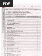 Distorted Code -生者の残り香-ステラワース特典小冊子 Manual For The Child Behavior Checklist - 4-18 and 1991