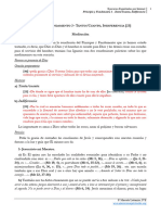 2023 - Lattanzio - Principio y Fundamento 3 Tantocuanto Indiferencia