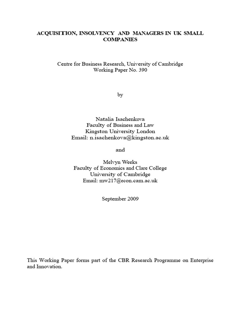 Class Notes Rating Compnies | PDF | Statistical Inference | Bayesian ...