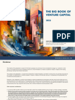 The Big Book of Venture Capital 2023