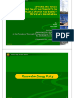 2005 EnergyPolicy Indonesia