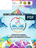 PROPOSAL SPONSORSHIP SPORT EDUCATION FESTIVAL Univ - Muhammadiyah Jakarta-1
